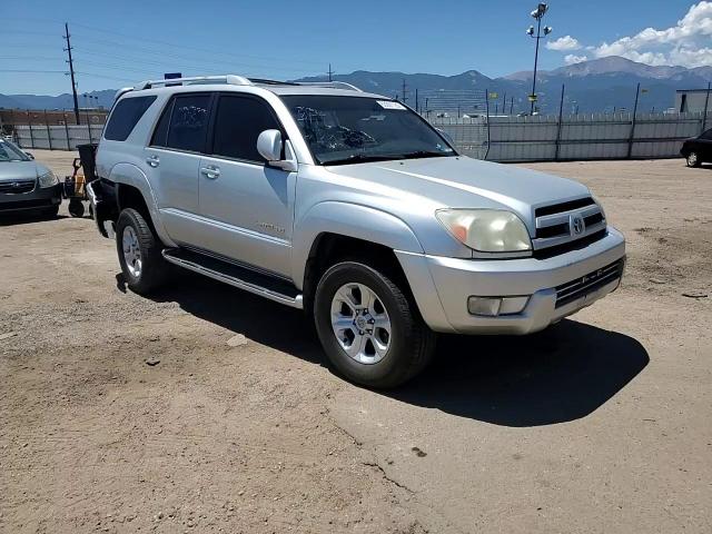 2004 Toyota 4Runner Limited VIN: JTEBU17R240021179 Lot: 63201135