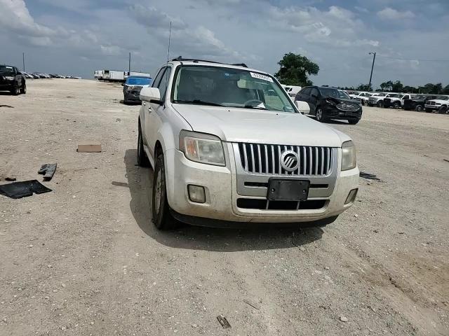 2010 Mercury Mariner Premier VIN: 4M2CN8HG7AKJ29917 Lot: 63306425