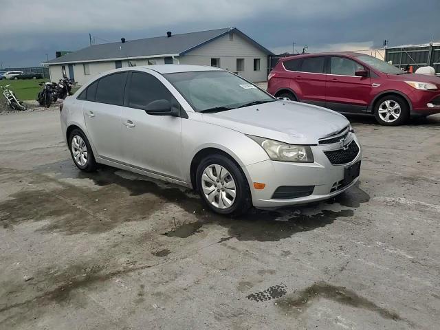 2013 Chevrolet Cruze Ls VIN: 1G1PB5SH4D7264272 Lot: 64856695