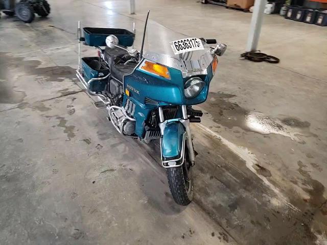 1983 Honda Gl1100 I VIN: 1HFSC0210DA331186 Lot: 66363175