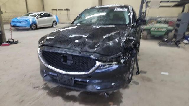 2019 Mazda Cx-5 Grand Touring VIN: JM3KFBDM6K0546649 Lot: 64537685