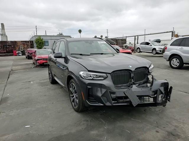 2022 BMW X3 Sdrive30I VIN: 5UX43DP04N9M51133 Lot: 64817995