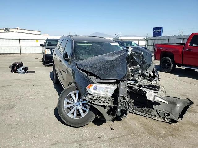 2016 Dodge Durango Limited VIN: 1C4RDHDG3GC448968 Lot: 66051305