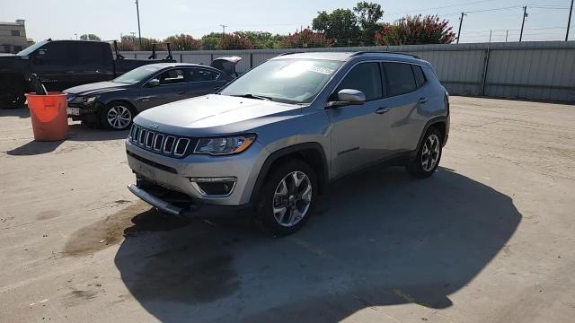 2021 Jeep Compass Limited VIN: 3C4NJCCB4MT559402 Lot: 65351215