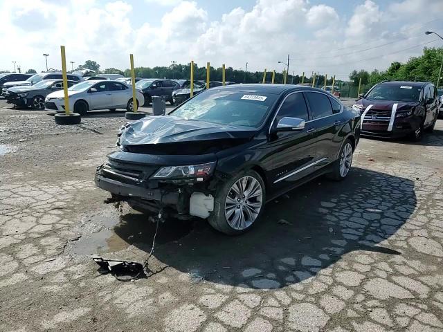 2015 Chevrolet Impala Ltz VIN: 2G1165S34F9141135 Lot: 64313945