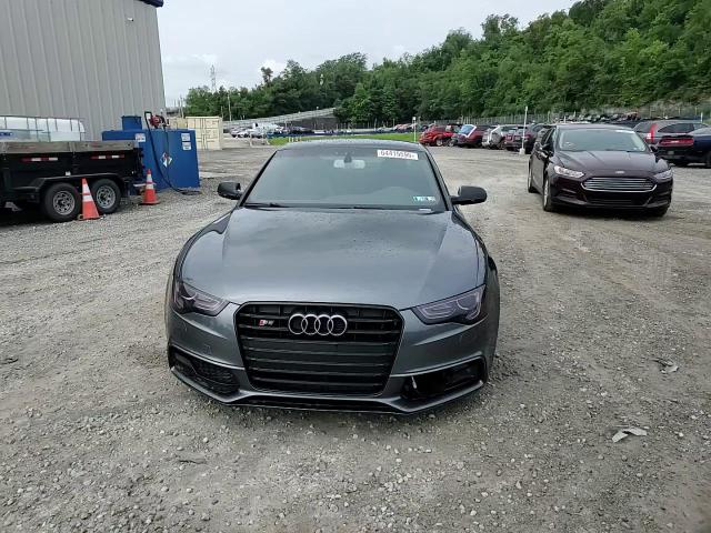 2016 Audi S5 Premium Plus VIN: WAUC4AFR4GA008830 Lot: 64415595
