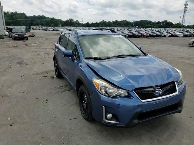 2016 Subaru Crosstrek Premium VIN: JF2GPABC8G8337827 Lot: 64719925