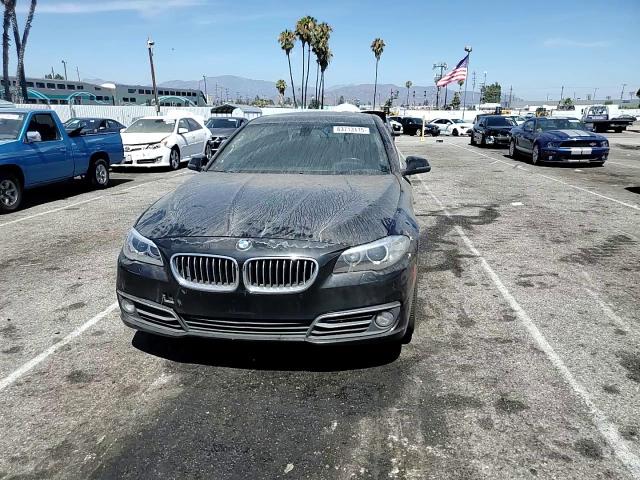 2015 BMW 528 I VIN: WBA5A5C5XFD516470 Lot: 63713115