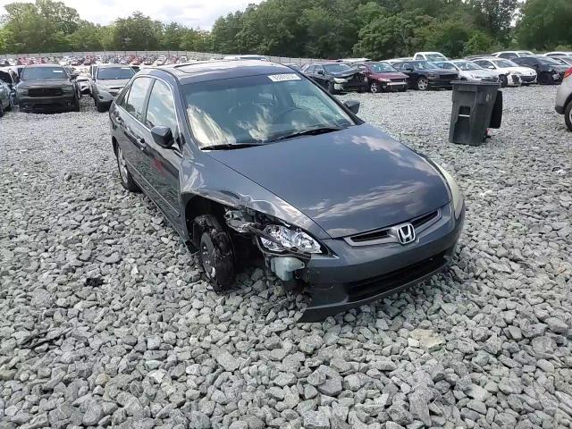2005 Honda Accord Ex VIN: 1HGCM66515A052568 Lot: 63995735