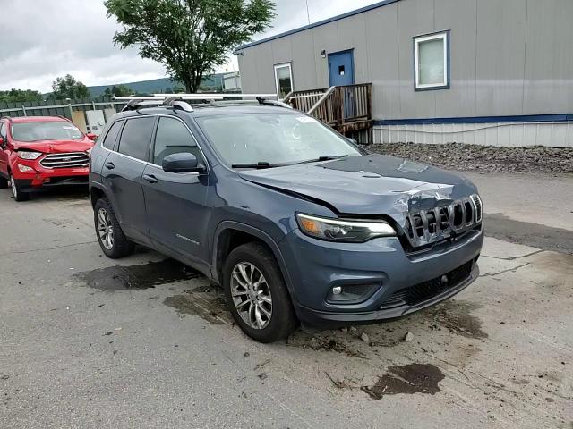 2021 Jeep Cherokee Latitude Lux VIN: 1C4PJMMX7MD202410 Lot: 64992155