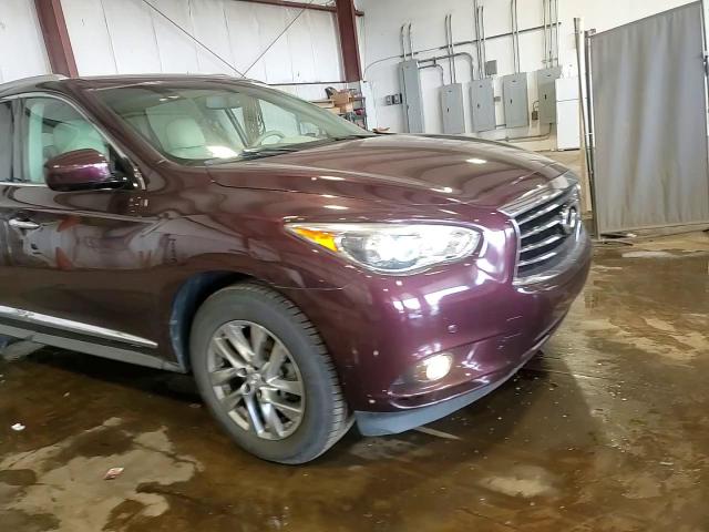 2013 Infiniti Jx35 VIN: 5N1AL0MM2DC312569 Lot: 64668545