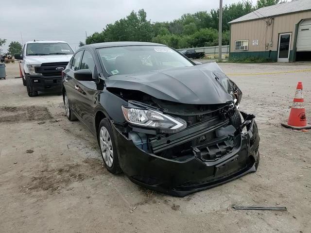 2017 Nissan Sentra S VIN: 3N1AB7AP9HY385887 Lot: 65037625