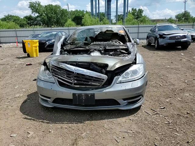 2010 Mercedes-Benz S 550 4Matic VIN: WDDNG8GB3AA359268 Lot: 63582335