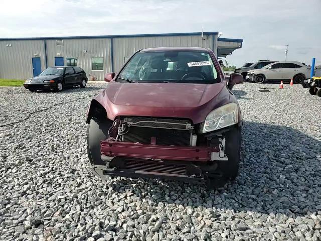 2016 Chevrolet Trax Ls VIN: 3GNCJKSB3GL214330 Lot: 64653885