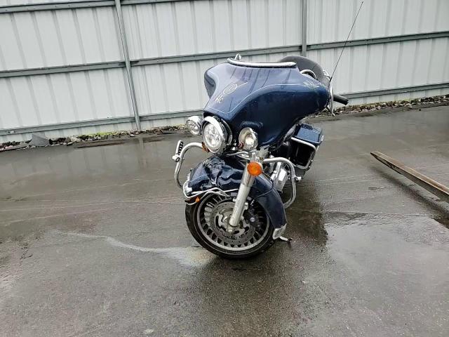 2013 Harley-Davidson Flhtc Electra Glide Classic VIN: 1HD1FFM10DB669757 Lot: 63217655