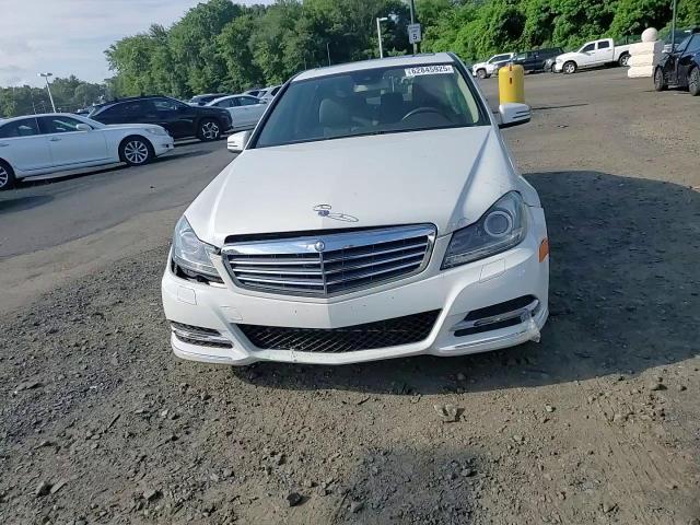 2012 Mercedes-Benz C 300 4Matic VIN: WDDGF8BB9CA699384 Lot: 62845925
