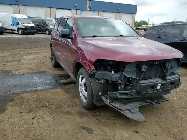 2021 Dodge Durango Gt VIN: 1C4RDHDG7MC694224 Lot: 66468505