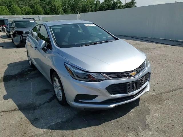 2017 Chevrolet Cruze Lt VIN: 1G1BE5SM4H7166833 Lot: 65417045