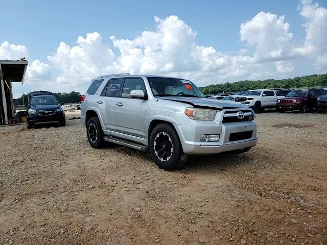 2013 Toyota 4Runner Sr5 VIN: JTEZU5JR6D5050430 Lot: 65541325