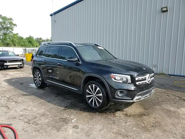 2021 Mercedes-Benz Glb 250 4Matic VIN: W1N4M4HB0MW088367 Lot: 66673095