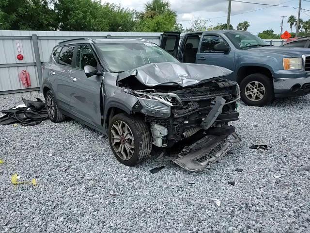 2021 Kia Seltos Sx VIN: KNDETCA22M7039135 Lot: 66112365
