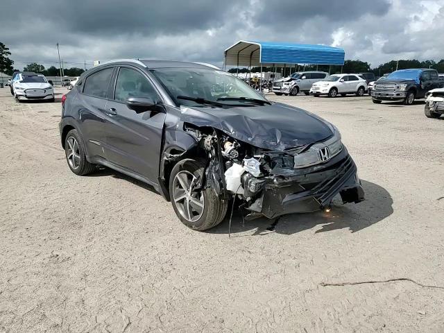 2022 Honda Hr-V Exl VIN: 3CZRU5H75NM701674 Lot: 64885915