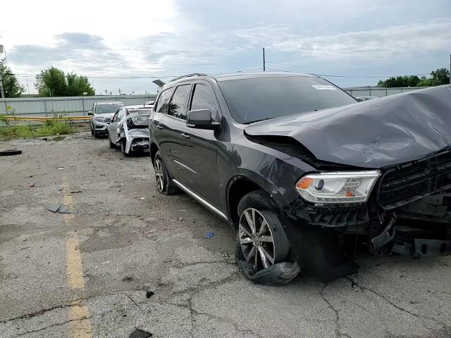 2016 Dodge Durango Limited VIN: 1C4RDHDG5GC373772 Lot: 64476645