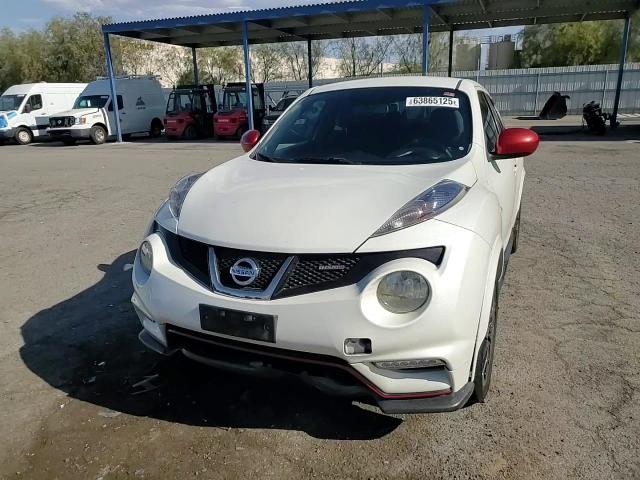 2013 Nissan Juke S VIN: JN8AF5MV6DT221245 Lot: 63865125