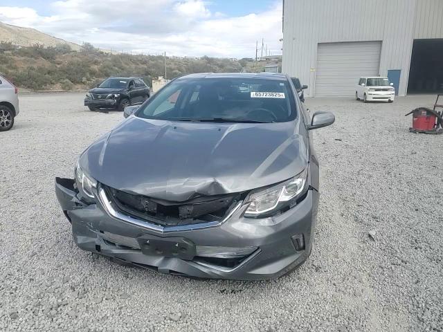 2018 Chevrolet Volt Lt VIN: 1G1RC6S55JU118980 Lot: 65723825