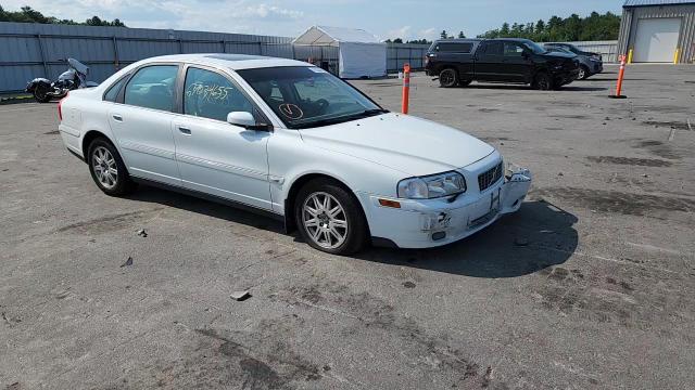 2005 Volvo S80 2.5T VIN: YV1TS592351409694 Lot: 67034655