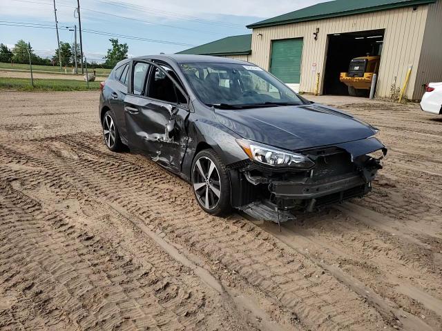 2018 Subaru Impreza Sport VIN: 4S3GTAK64J3752569 Lot: 66527405
