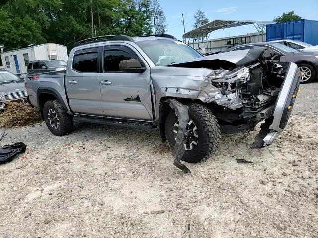 2020 Toyota Tacoma Double Cab VIN: 3TMCZ5AN0LM353737 Lot: 65374805