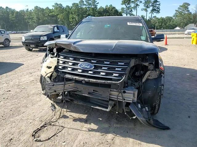 2016 Ford Explorer Limited VIN: 1FM5K8FH8GGA69057 Lot: 64979515