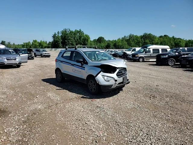 2021 Ford Ecosport S VIN: MAJ3S2FE3MC425941 Lot: 63305625