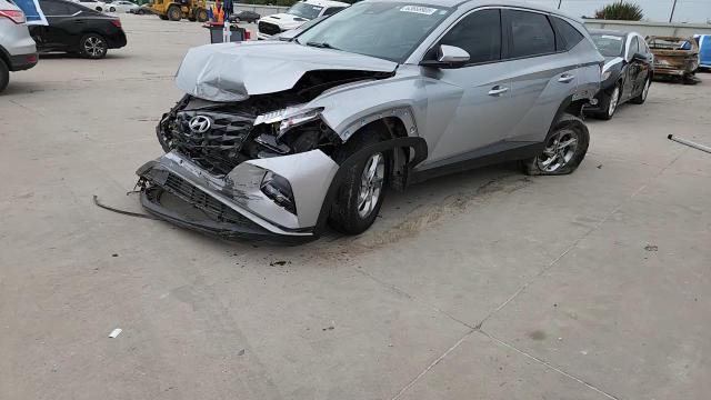 2022 Hyundai Tucson Se VIN: 5NMJA3AE2NH154133 Lot: 63668905
