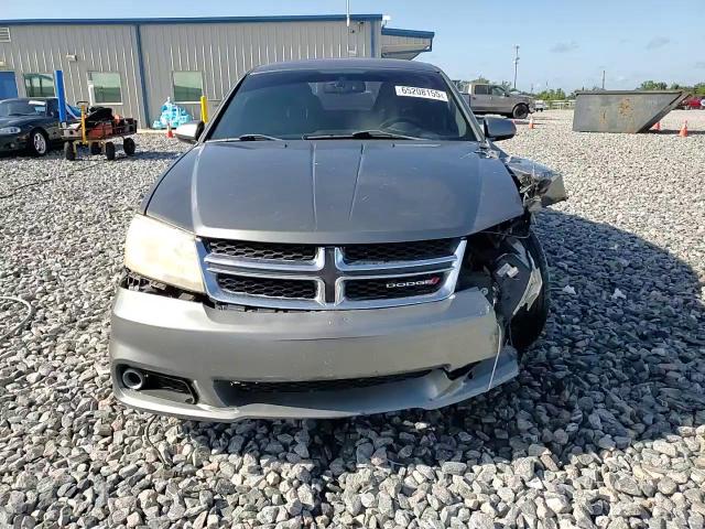 2013 Dodge Avenger Sxt VIN: 1C3CDZCG1DN519733 Lot: 65208155