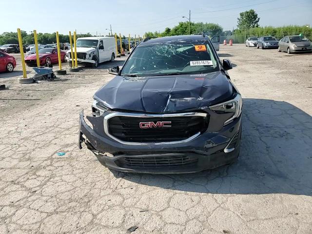 2018 GMC Terrain Sle VIN: 3GKALMEV3JL400389 Lot: 62851675