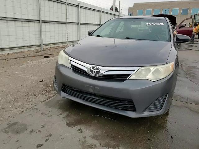 2014 Toyota Camry L VIN: 4T1BF1FK3EU414956 Lot: 65089655