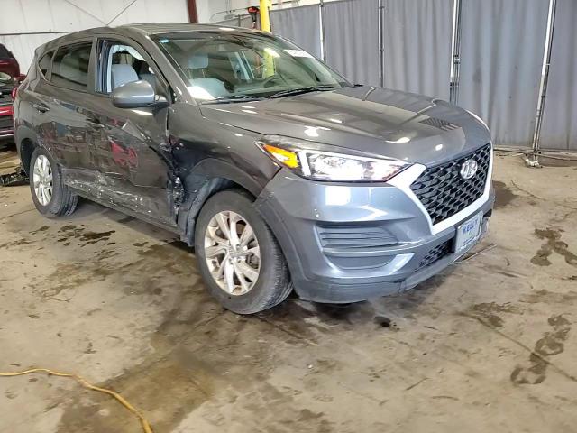 2019 Hyundai Tucson Se VIN: KM8J2CA45KU988076 Lot: 64279665