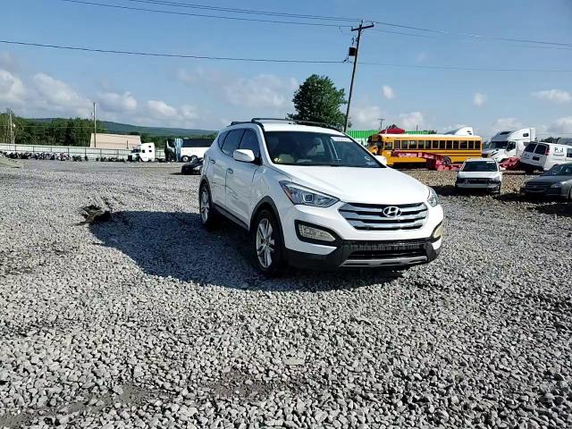 2014 Hyundai Santa Fe Sport VIN: 5XYZU3LA3EG219473 Lot: 62868385