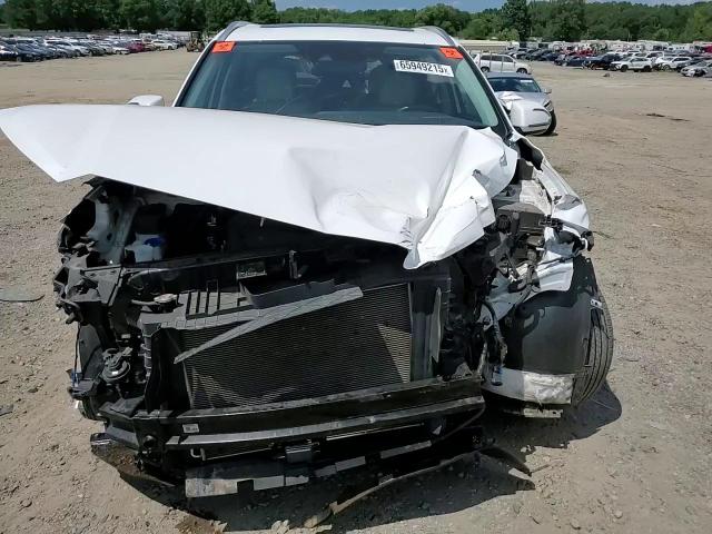 2022 Hyundai Palisade Calligraphy VIN: KM8R7DHE4NU438252 Lot: 65949215