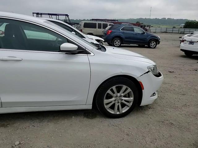 2015 Chrysler 200 Limited VIN: 1C3CCCAB2FN741630 Lot: 64204345