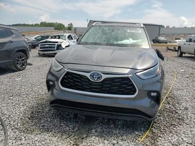 2024 Toyota Highlander Hybrid Xle VIN: 5TDKARAH0RS537606 Lot: 66953045