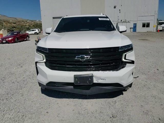 2023 Chevrolet Tahoe K1500 Rst VIN: 1GNSKRKT5PR416668 Lot: 65355095