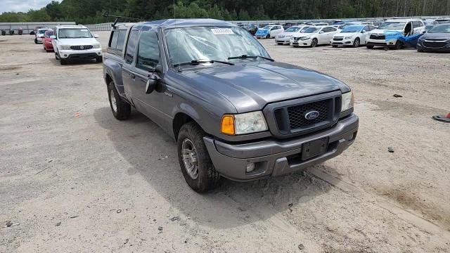 2004 Ford Ranger Super Cab VIN: 1FTYR44U44PA37417 Lot: 62222285