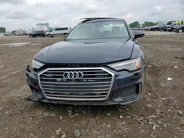 2019 Audi A6 Premium Plus VIN: WAUL2AF24KN117170 Lot: 65697165