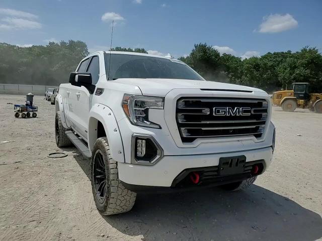 2020 GMC Sierra K1500 At4 VIN: 3GTP9EEL0LG373821 Lot: 66691905