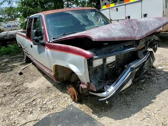 1988 Chevrolet Gmt-400 K2500 VIN: 2GCFK29C1J1265674 Lot: 64299105