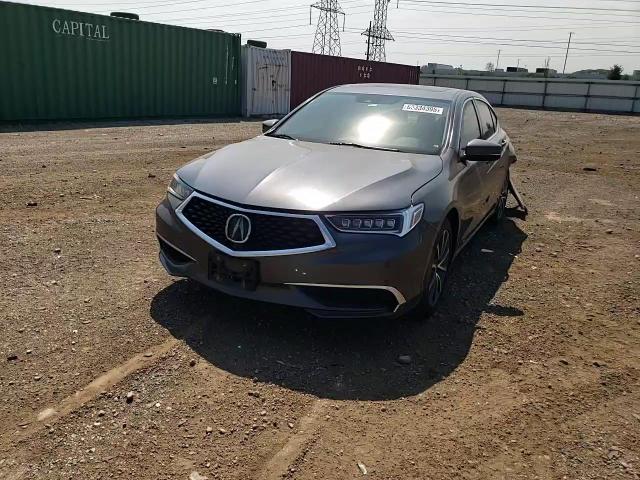 2018 Acura Tlx VIN: 19UUB2F35JA005510 Lot: 65334395