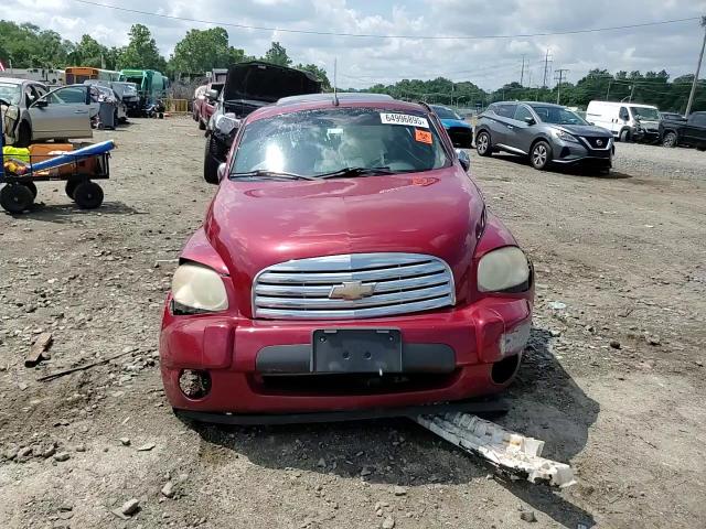 2009 Chevrolet Hhr Lt VIN: 3GNCA53V79S513273 Lot: 64996895